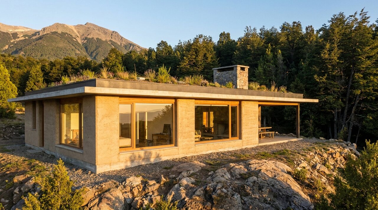 Vivienda en Chapelco